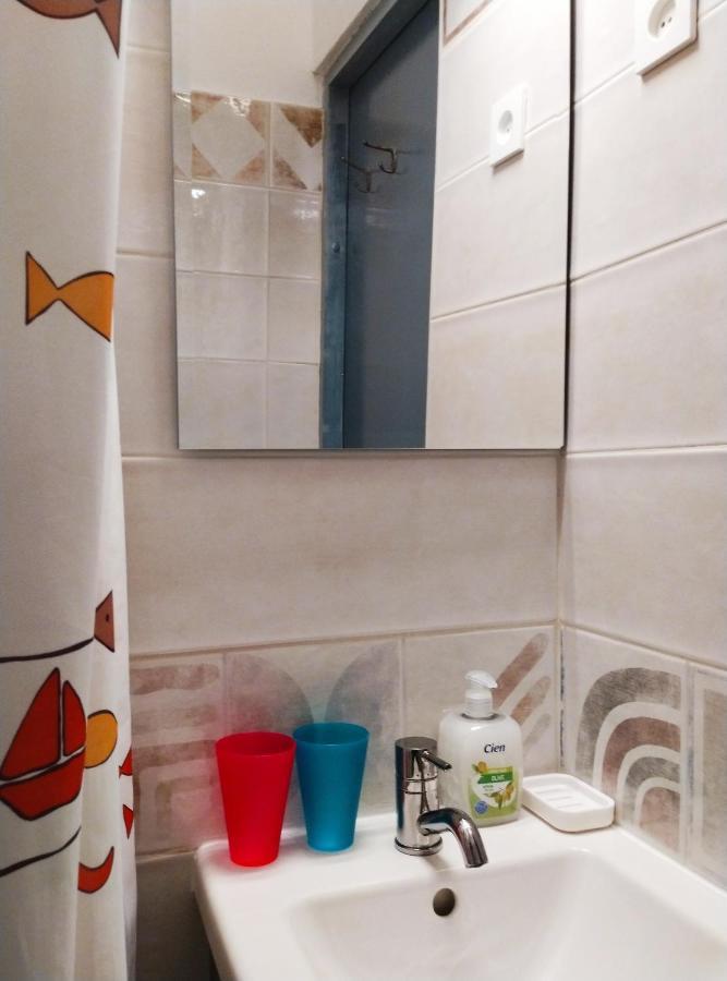 Apartment 'Angelo' In Traditional Stone House Slime Extérieur photo