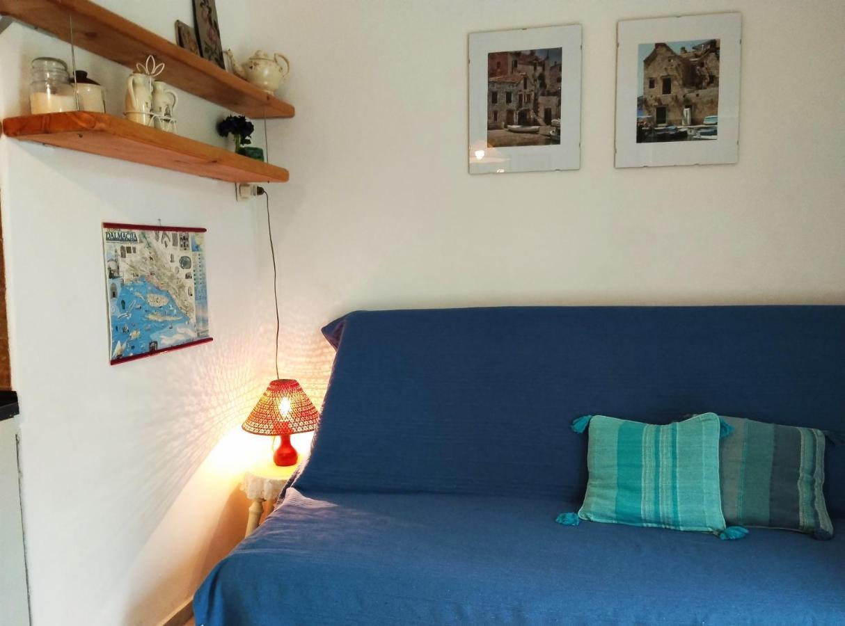 Apartment 'Angelo' In Traditional Stone House Slime Extérieur photo