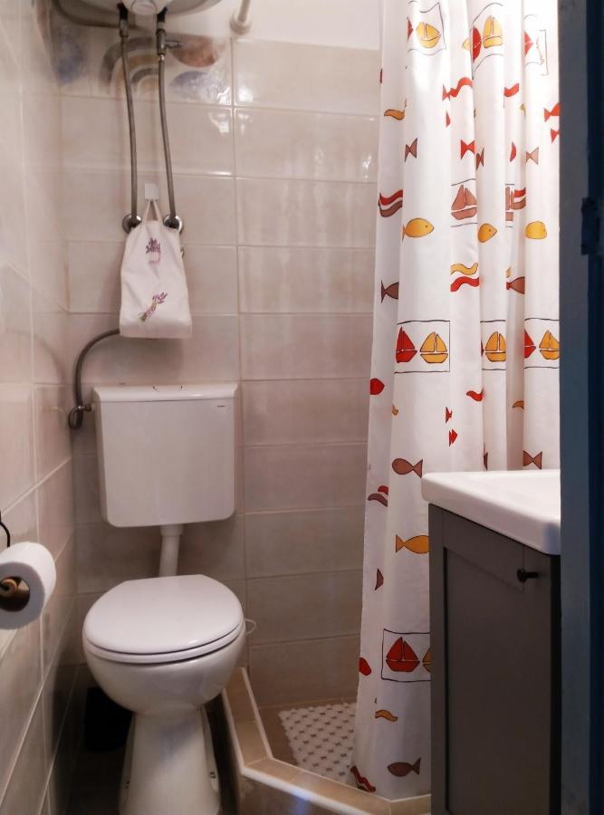 Apartment 'Angelo' In Traditional Stone House Slime Extérieur photo
